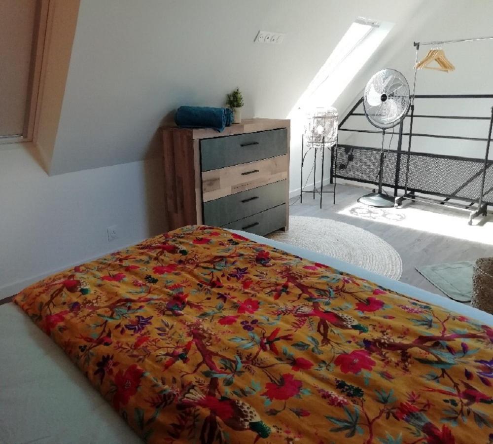 Appartamento Tourmaline Concarneau Esterno foto