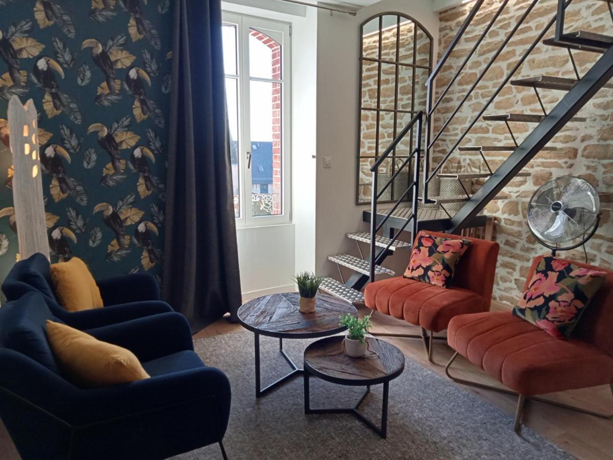 Appartamento Tourmaline Concarneau Esterno foto