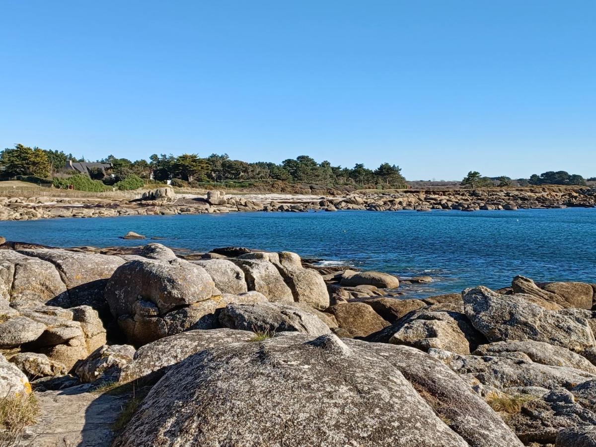 Appartamento Tourmaline Concarneau Esterno foto