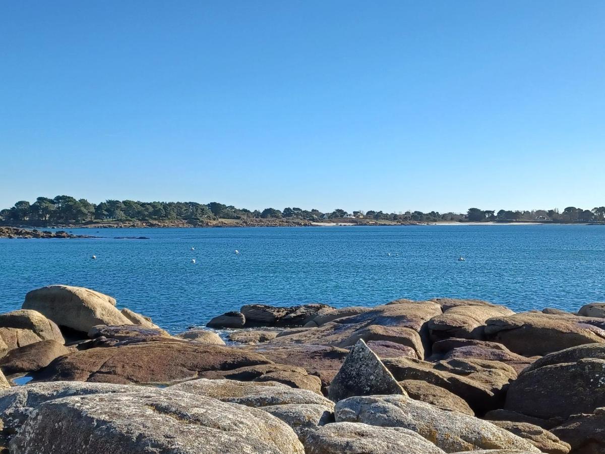 Appartamento Tourmaline Concarneau Esterno foto